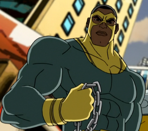 Thunderball in Avengers Assemble