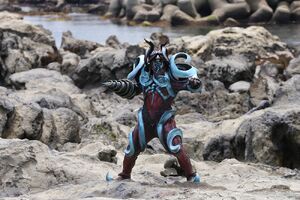 Tornado Roidmude 5