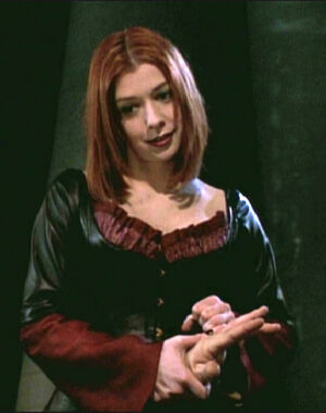 Vampire Willow Rosenberg