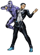 Yuya Fungami in Jojo's Bizarre Adventure:All-Star Battle R.