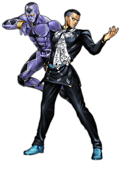 Keicho Nijimura Enlists Into JoJo's Bizarre Adventure: All-Star Battle R