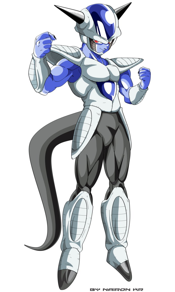 Frost, Dragon Ball World Wiki