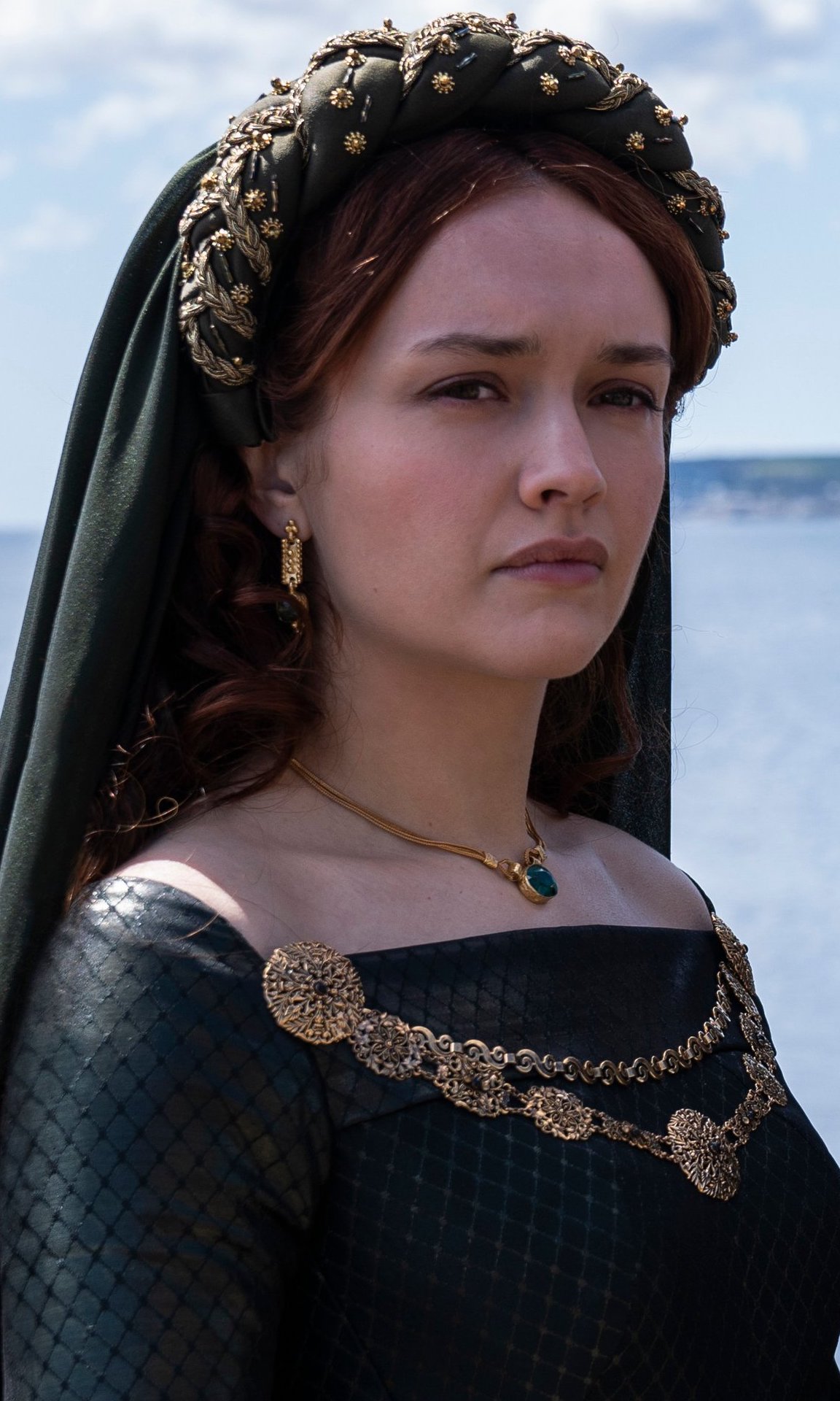 Alicent Hightower Villains Wiki Fandom