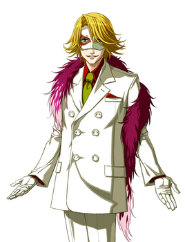 Arbitro (Togainu No Chi)