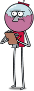 Benson Dunwoody (Regular Show)