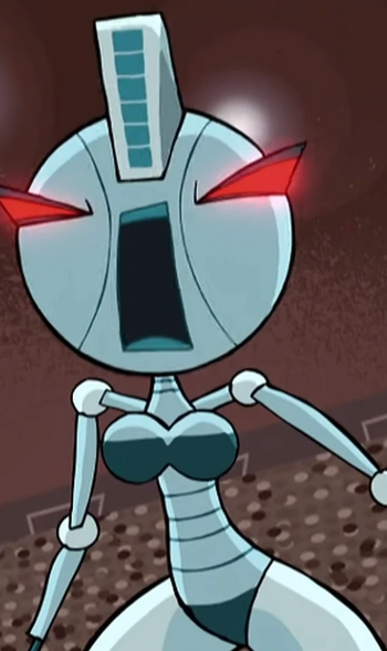 Evil 17, Robotboy Wiki