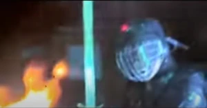 Unknown Plague member from the original trailer.