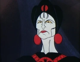 Black Widow (Space Ghost)