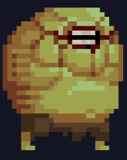 Boomer's gameplay appearance   