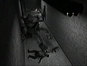 Boxy in "The Hour of Joy" VHS in Chapter 3: Deep Sleep