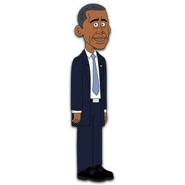 Brickleberry Obama