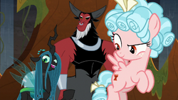 Chrysalis 'when we work as a team' S9E8