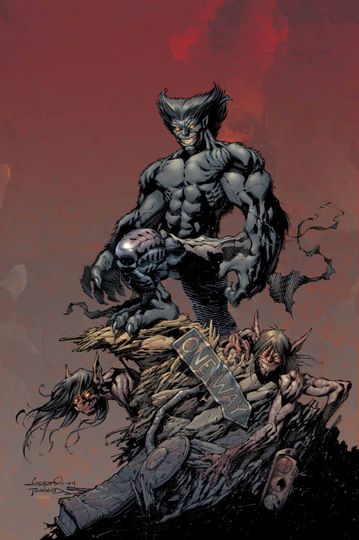 Demon Bear (Marvel), Villains Wiki, Fandom