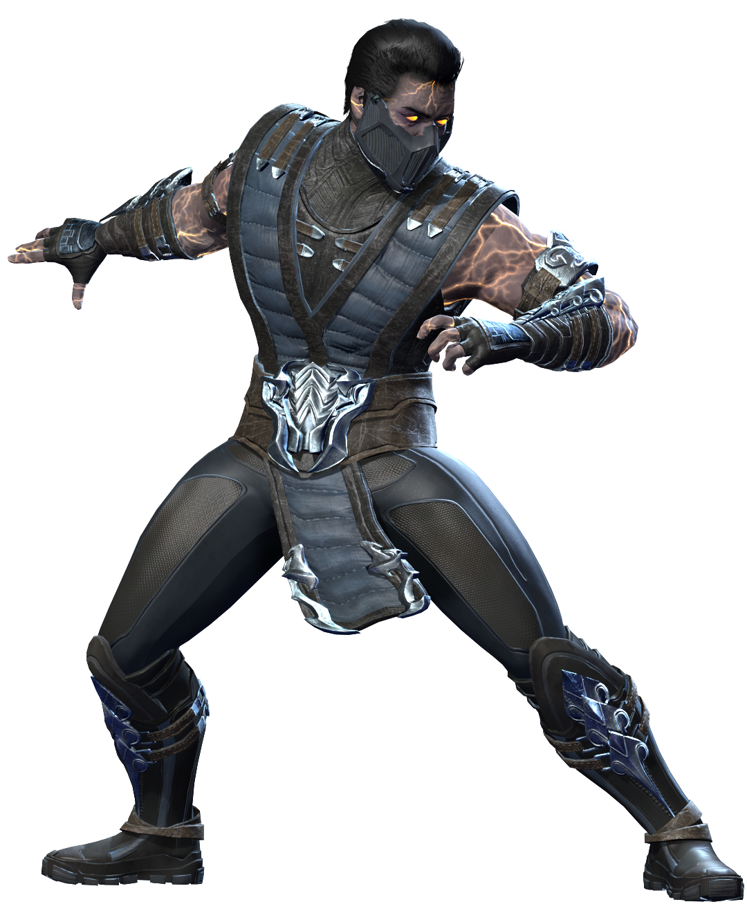 Frost (Mortal Kombat), Villains Wiki