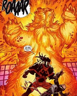 Demon Bear (Marvel), Villains Wiki, Fandom