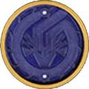 Unagi Medal (Body)