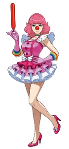 Geiru's character art.