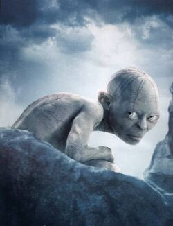 Gollum, Sympathetic Villains Wiki