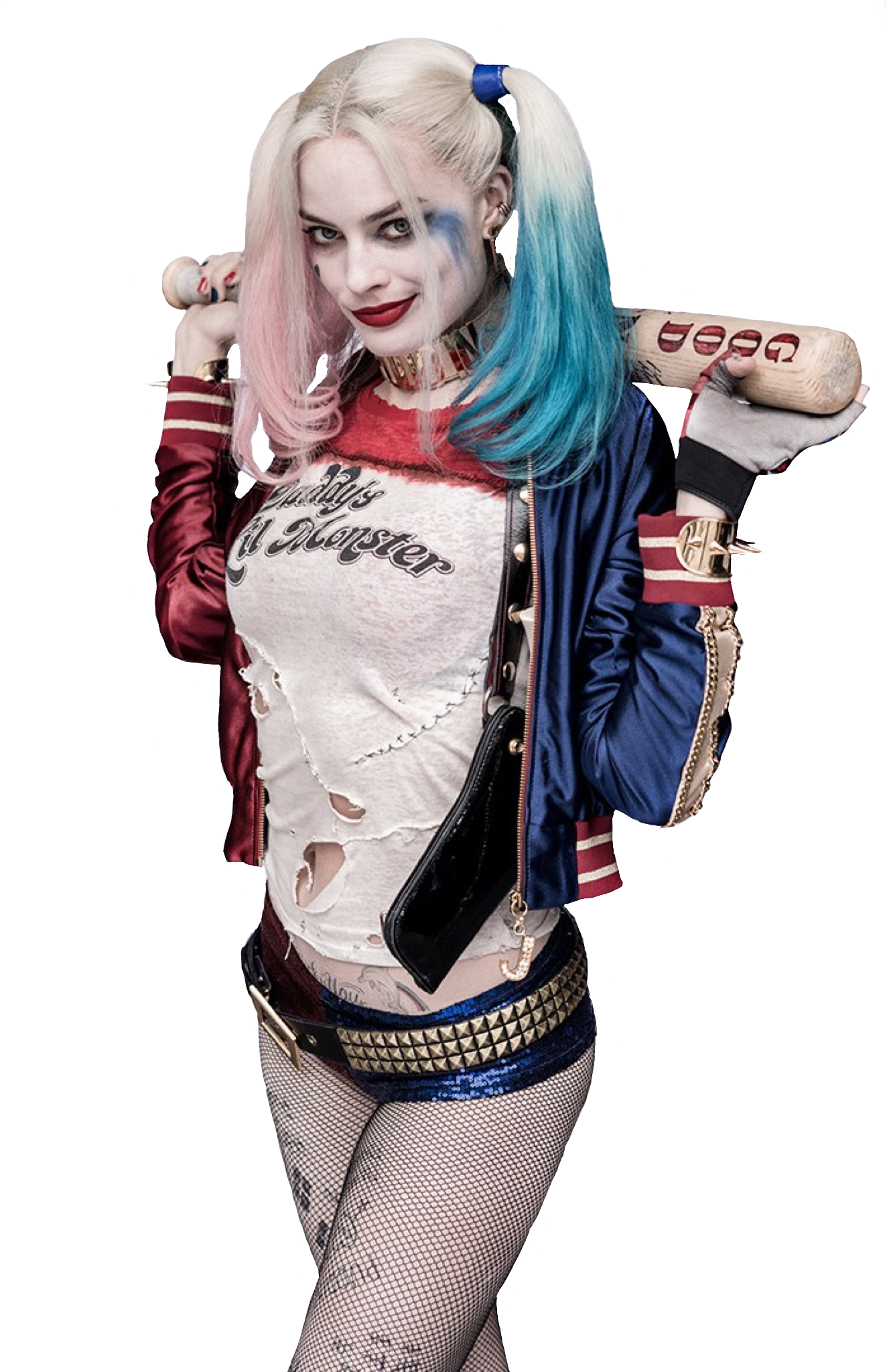 Harley Quinn from DC Extended Universe