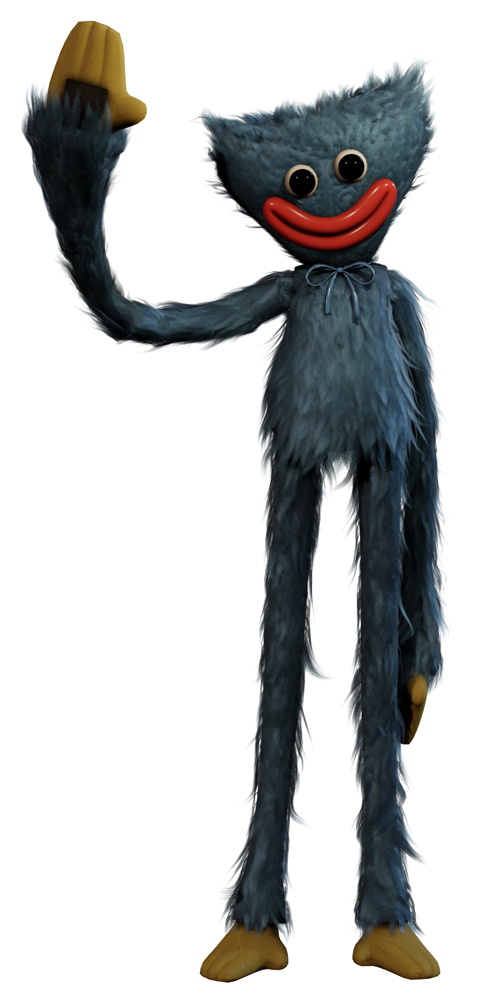 Huggy Wuggy | Villains Wiki | Fandom