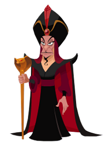 Jafar as seen in Kingdom Hearts Union χ[Cross].