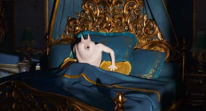 Jimmy woken up by Jerry, who alerts him about Buster Moon.