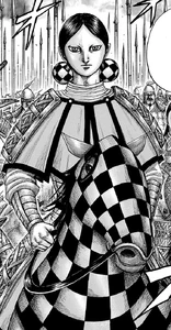 Kei Sha - Killed in a duel with Ri Shin after being lured away from his HQ by being baited by Kan Ki.