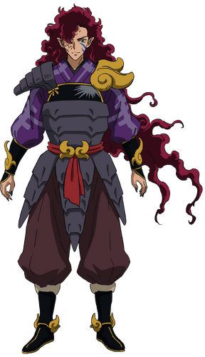 Riku (Yashahime), Villains Wiki