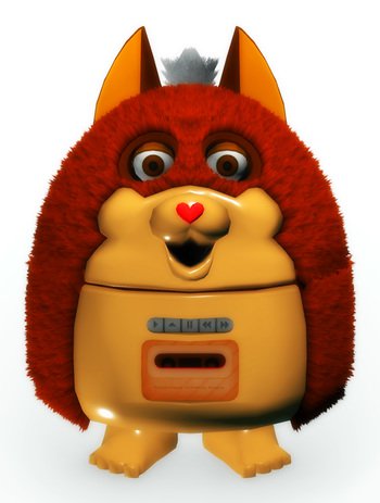 Educational Baby Talking Tattletail, Tattletail Wiki