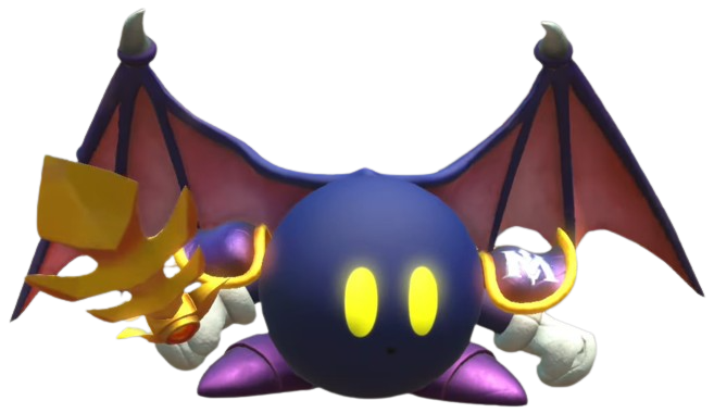 Meta Knight, Kirby Wiki, Fandom