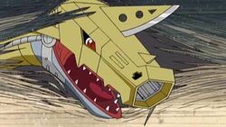 MetalSeadramon Whereas