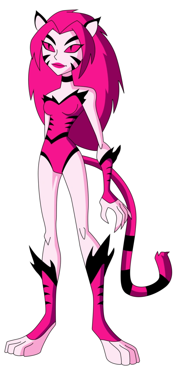 Nya-Nya | Villains Wiki | Fandom