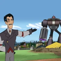 dr morocco transformers toy