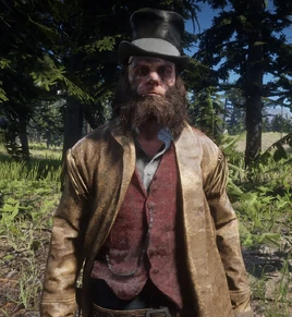 Otis Skinner RDR2