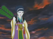 Queen Iron Fan in "Doraemon: The Record of Nobita's Parallel Visit to the West".