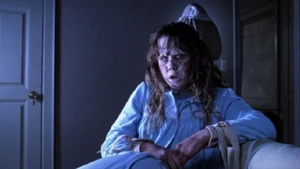 Regan MacNeil (Pazuzu) 1973.jpeg (188 KB) Pazuzu possessing Regan MacNeil in The Exorcist.