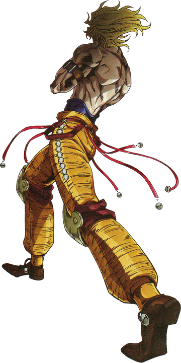 N) Dio Brando - JoJoSS Wiki