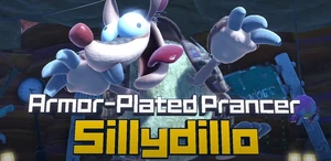 Sillydillo 01.jpg (52 KB) Armor-Plated Prancer, Sillydillo