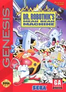 Dr. Robotniks Mean Bean Maschine