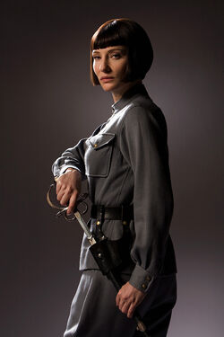 Ivane Spalko  Irina Spalko | Villains Wiki | Fandom