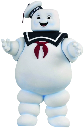 Stay Puft Marshmallow Man Villains Wiki Fandom