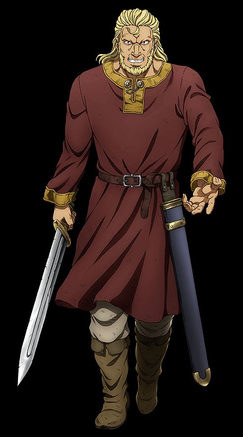 Thorgil, Vinland Saga Wiki