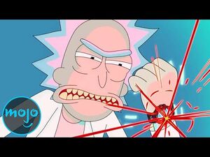 Top 10 Times Rick Got People Killed