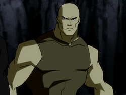 Ubu in Young Justice.