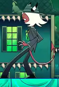 Unknown imp (deceased).