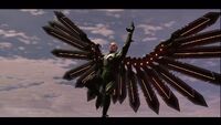 Vulture (Web of Shadows)