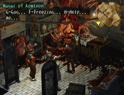 Wugui is brought back as an undead abomination.