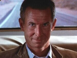 Norman in Psycho III.