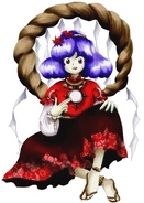 245px-Face06ct.png (101 KB) Her appearance in Mountain of Faith