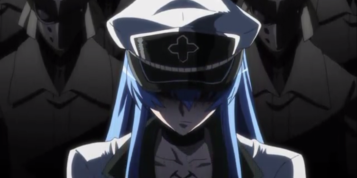 Esdeath, Villains Wiki